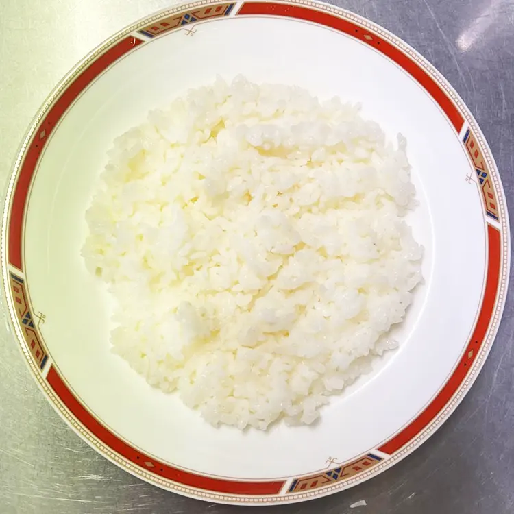 Japanese white rice