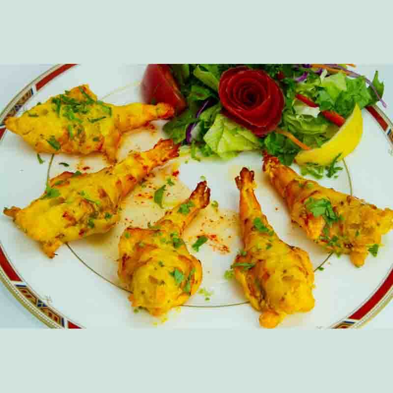 Tandoori Prawn - 5 pcs