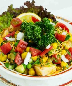 Vegetarian Chaat ベジタリアンチャート