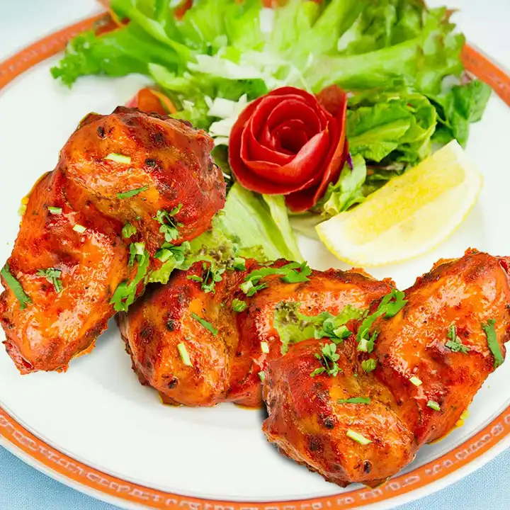 Chicken Tikka 3