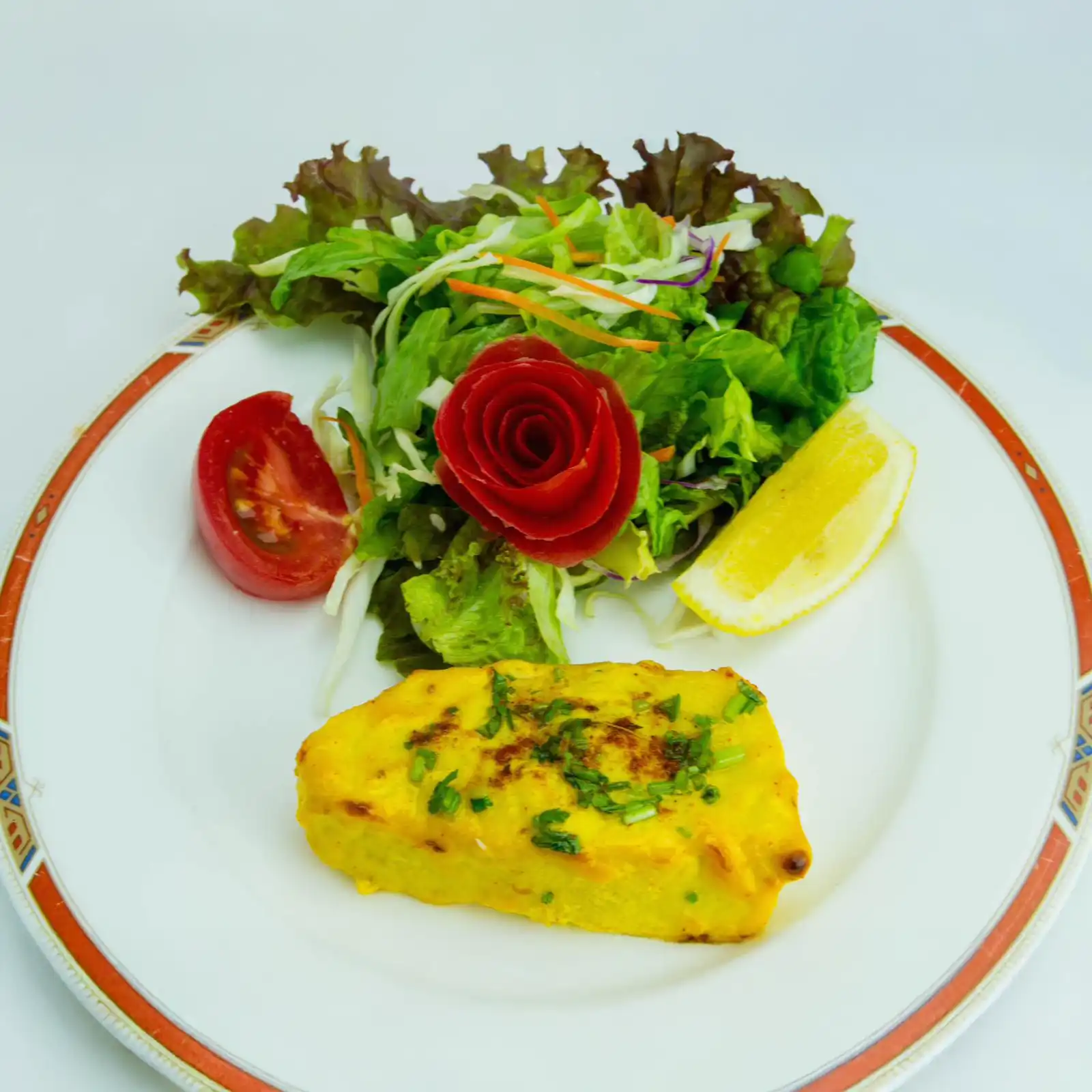 Fish Tikka
