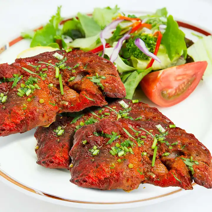 Lamb Tikka 3