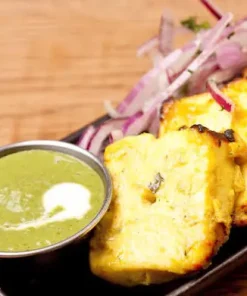 Paneer Tikka 9 Pc