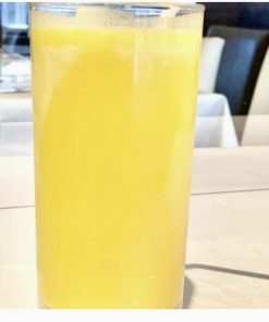 Mango lassi
